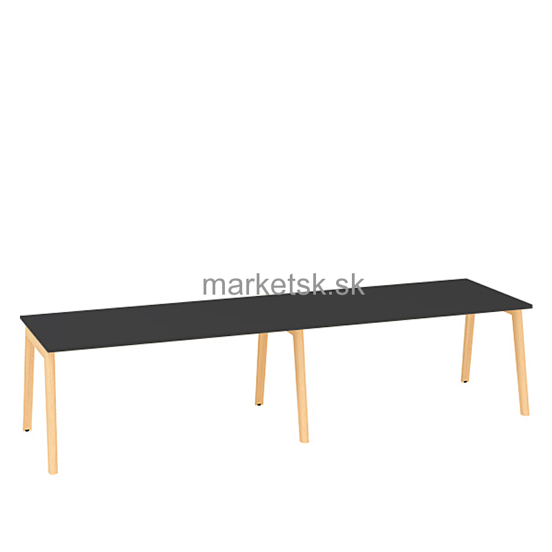 Konferenčný stôl Tc991 - 3200 x 1000 x 742 mm